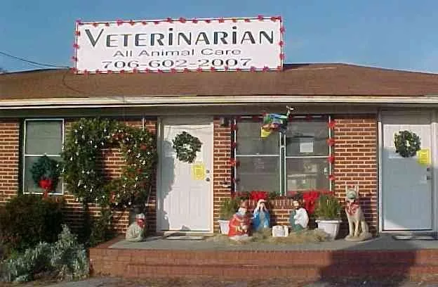All Animal Care Veterinary Hospital, Georgia, Calhoun